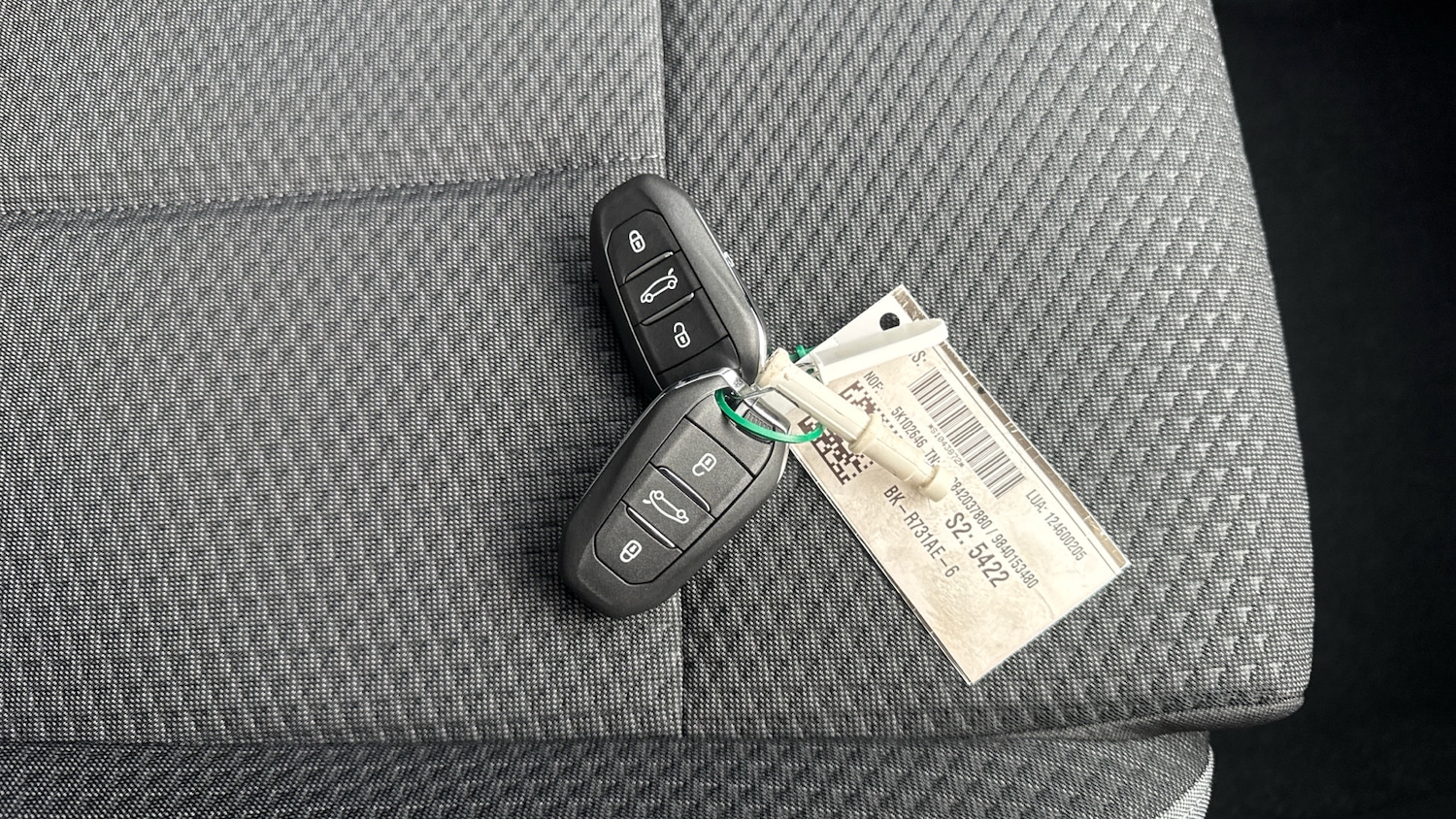 Used Vauxhall Astra 2025 for sale - 76693222: Photo 20