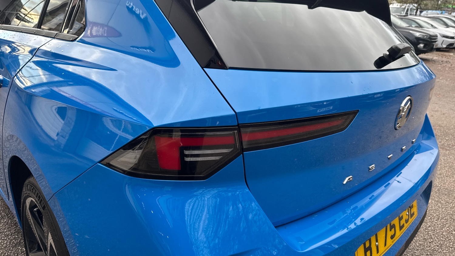 Used Vauxhall Astra 2025 for sale - 76693222: Photo 21