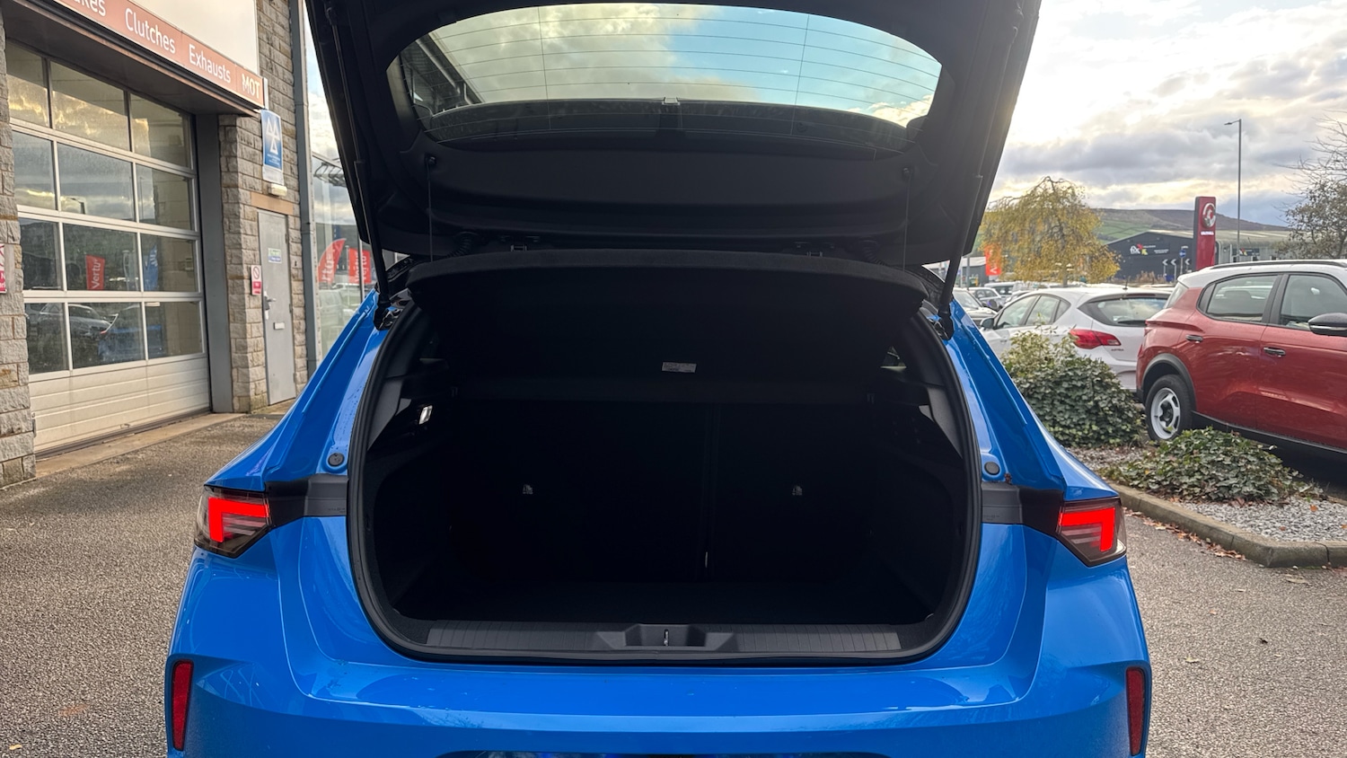 Used Vauxhall Astra 2025 for sale - 76693222: Photo 4