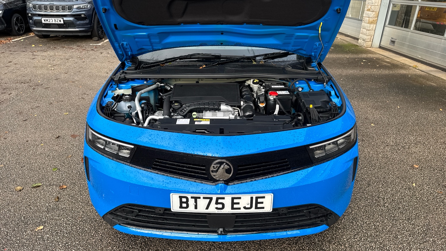 Used Vauxhall Astra 2025 for sale - 76693222: Photo 8