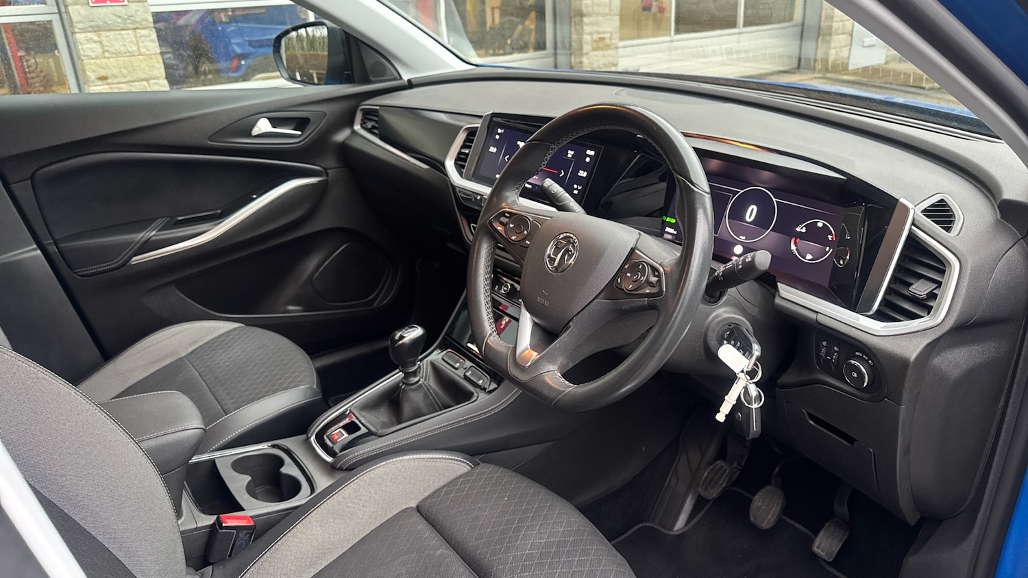 Used Vauxhall Grandland 2023 for sale - 77340288: Photo 11