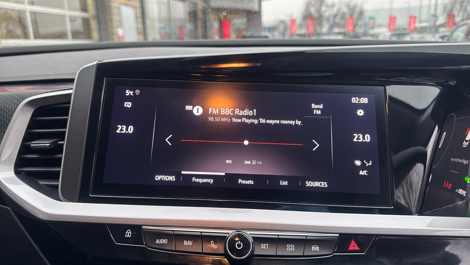 Used Vauxhall Grandland 2023 for sale - 77340288: Photo 12