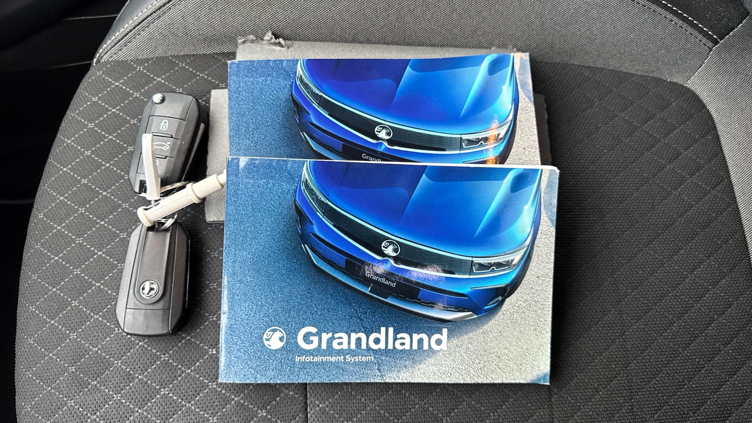 Used Vauxhall Grandland 2023 for sale - 77340288: Photo 19