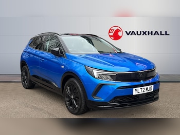 Used Vauxhall Grandland 2023 for sale - 77340288: Photo
