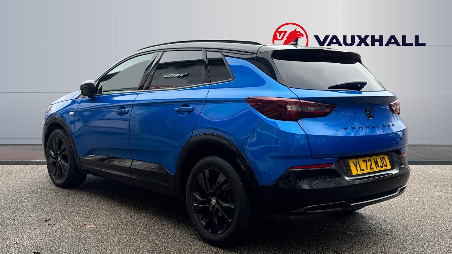Used Vauxhall Grandland 2023 for sale - 77340288: Photo 2