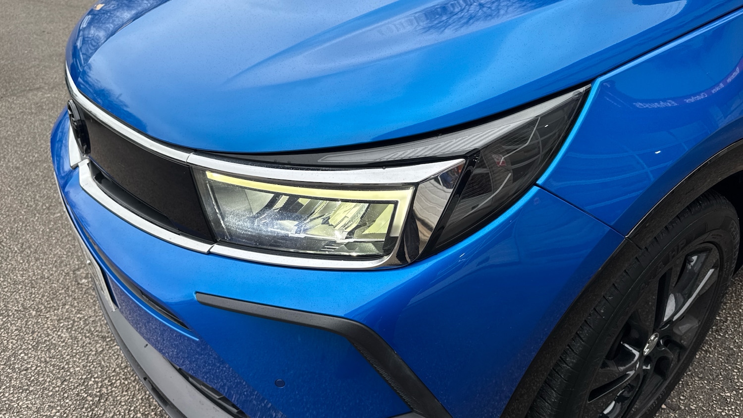 Used Vauxhall Grandland 2023 for sale - 77340288: Photo 23