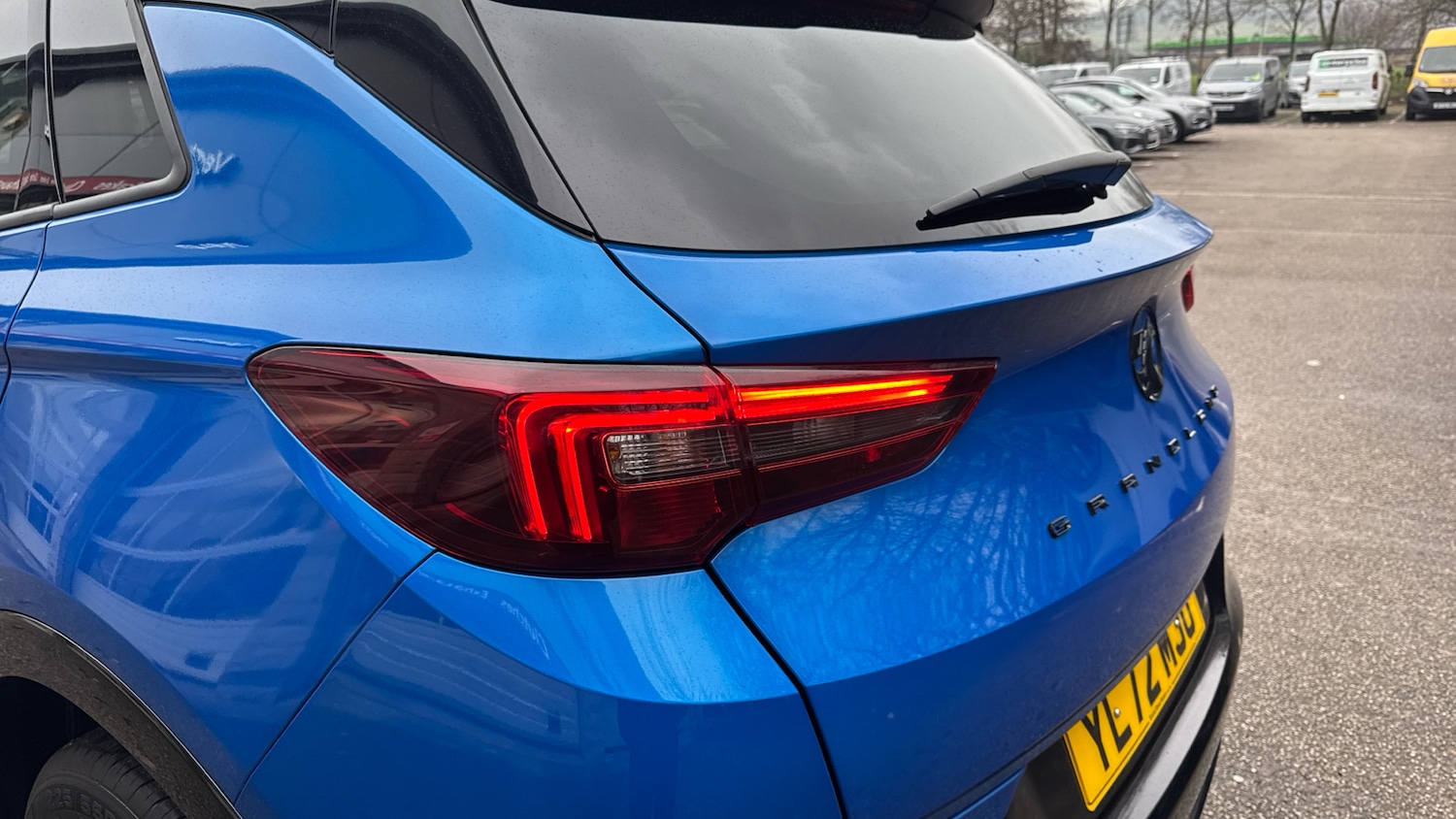 Used Vauxhall Grandland 2023 for sale - 77340288: Photo 25