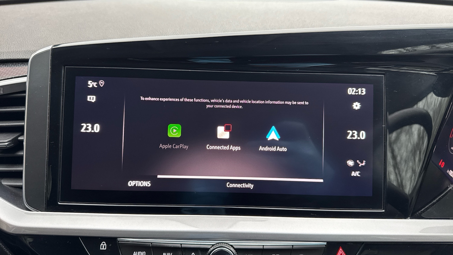 Used Vauxhall Grandland 2023 for sale - 77340288: Photo 28