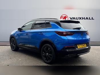 Used Vauxhall Grandland 2023 for sale - 77340288: Photo