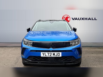 Used Vauxhall Grandland 2023 for sale - 77340288: Photo