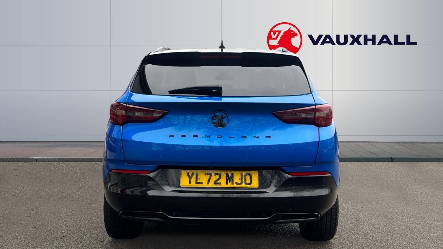 Used Vauxhall Grandland 2023 for sale - 77340288: Photo 6