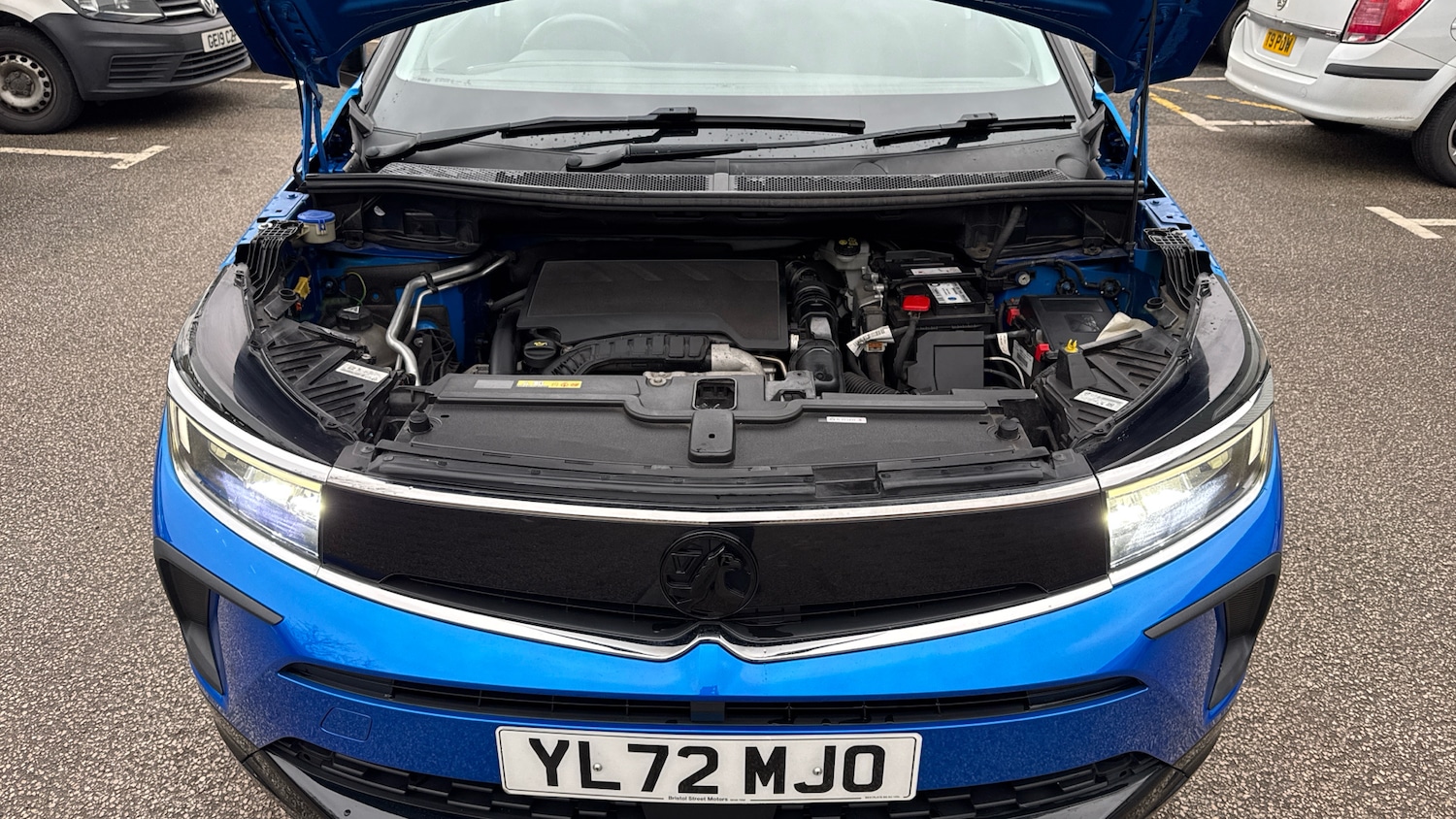 Used Vauxhall Grandland 2023 for sale - 77340288: Photo 8