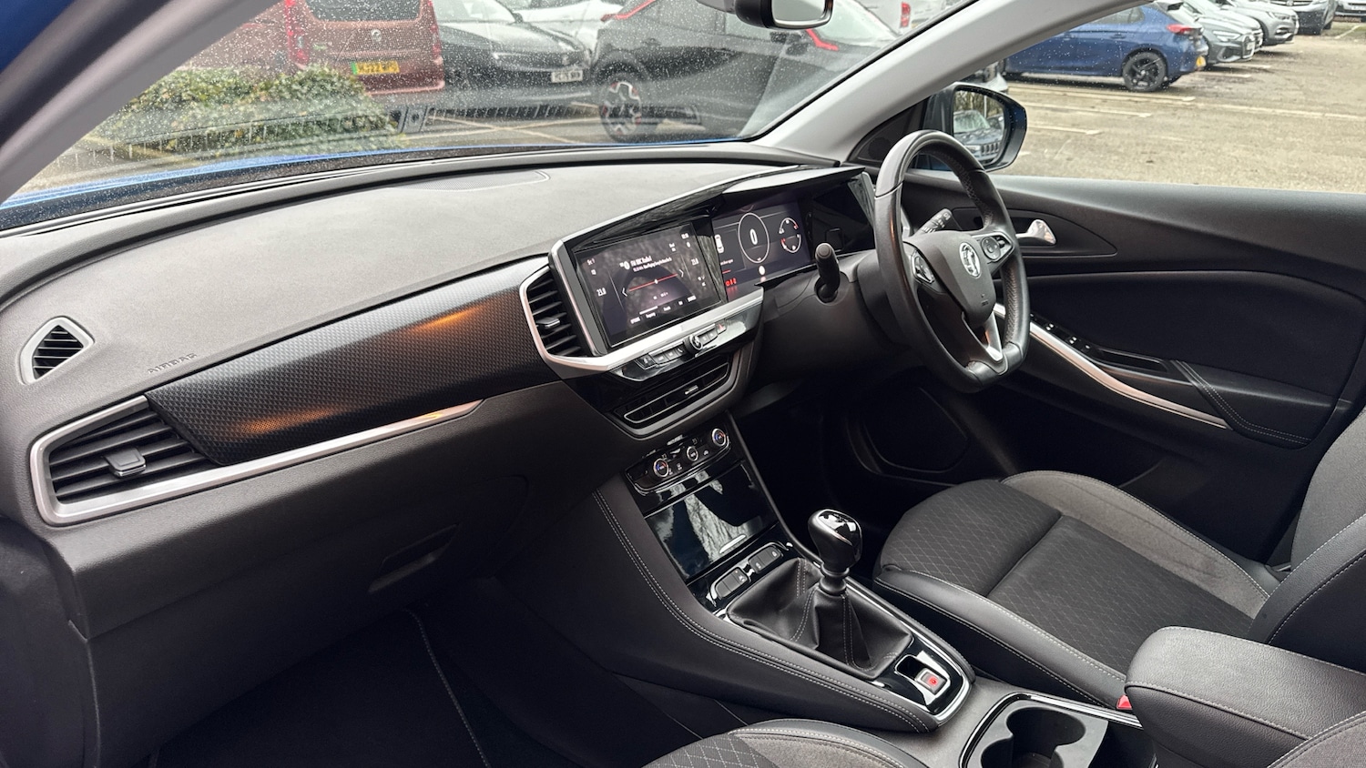 Used Vauxhall Grandland 2023 for sale - 77340288: Photo 9