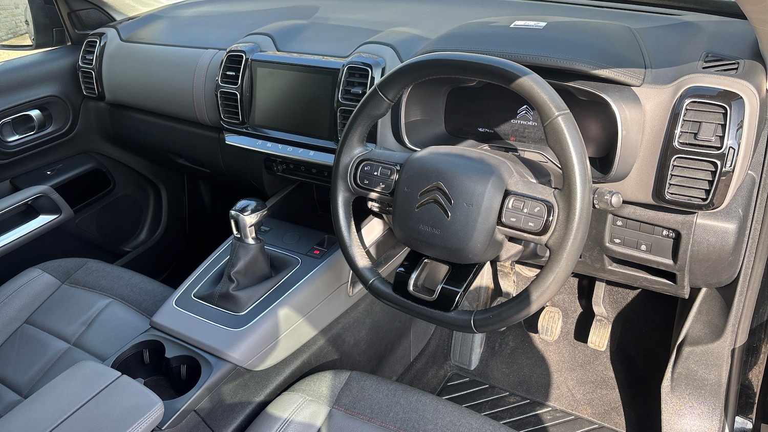 Used Citroen C5 Aircross 2019 for sale - 77982765: Photo 11