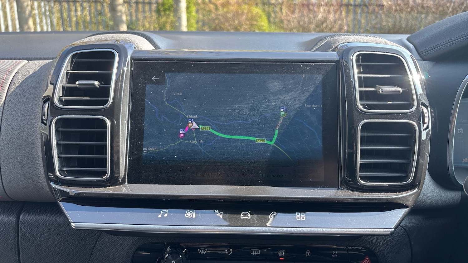 Used Citroen C5 Aircross 2019 for sale - 77982765: Photo 12