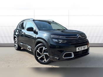 Used Citroen C5 Aircross 2019 for sale - 77982765: Photo
