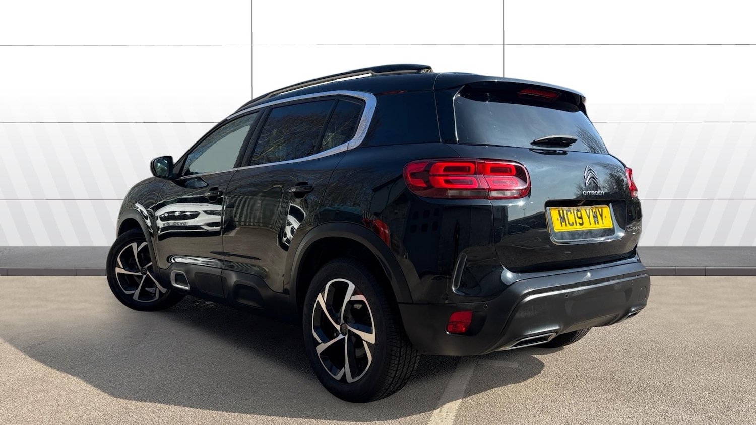 Used Citroen C5 Aircross 2019 for sale - 77982765: Photo 2
