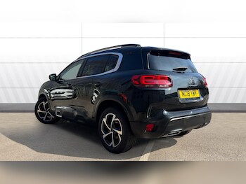 Used Citroen C5 Aircross 2019 for sale - 77982765: Photo