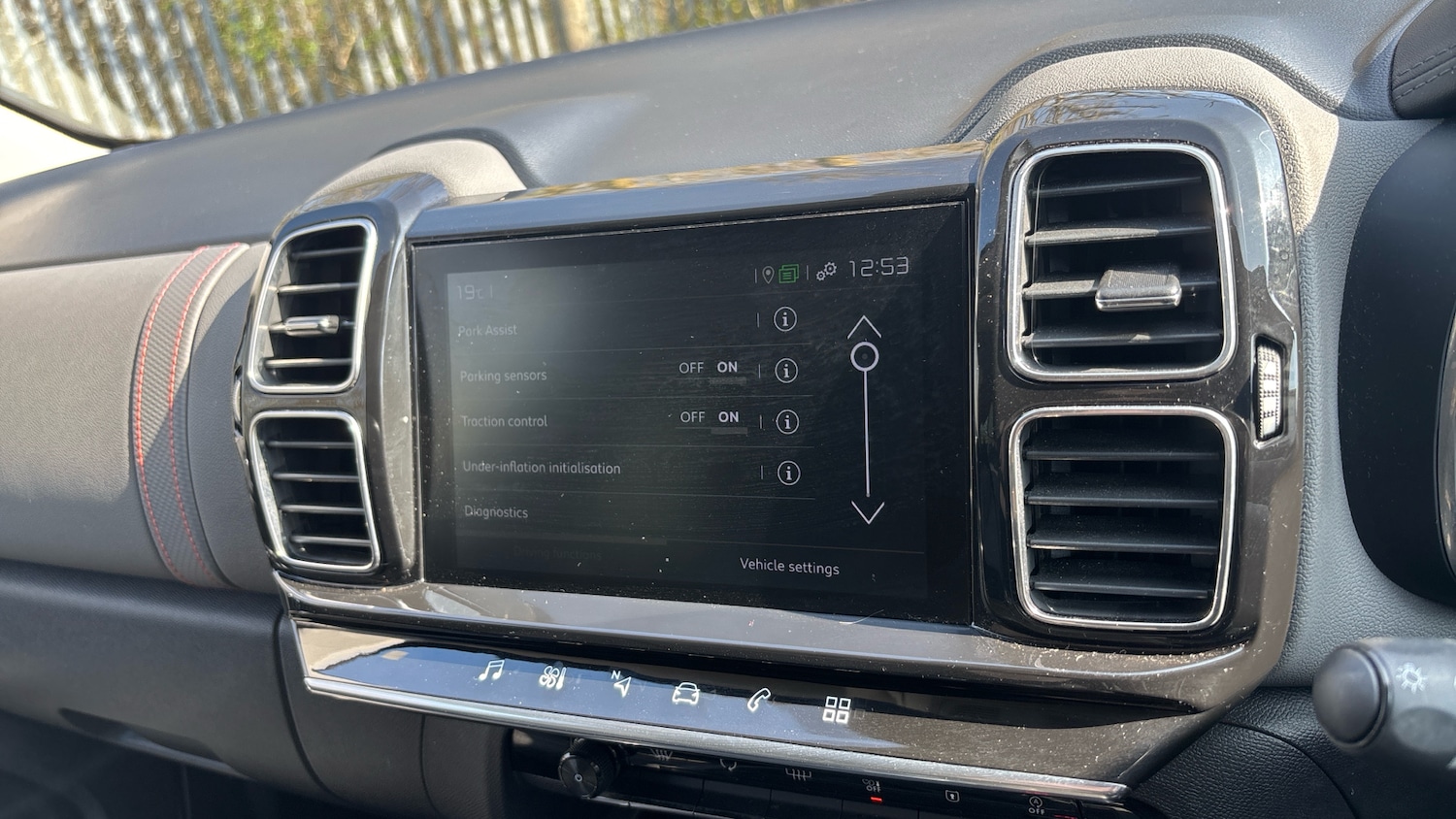 Used Citroen C5 Aircross 2019 for sale - 77982765: Photo 35