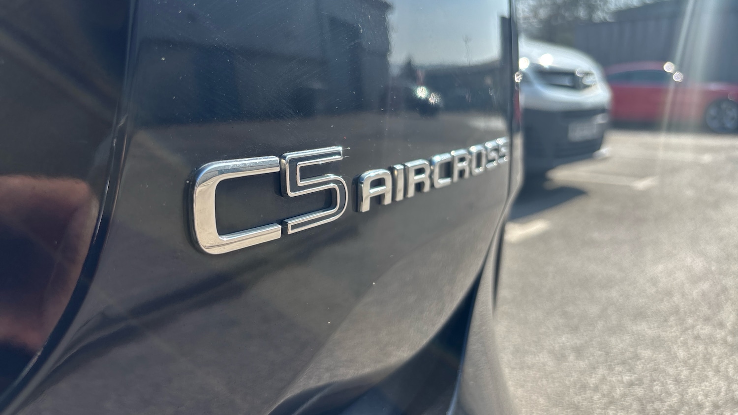 Used Citroen C5 Aircross 2019 for sale - 77982765: Photo 46