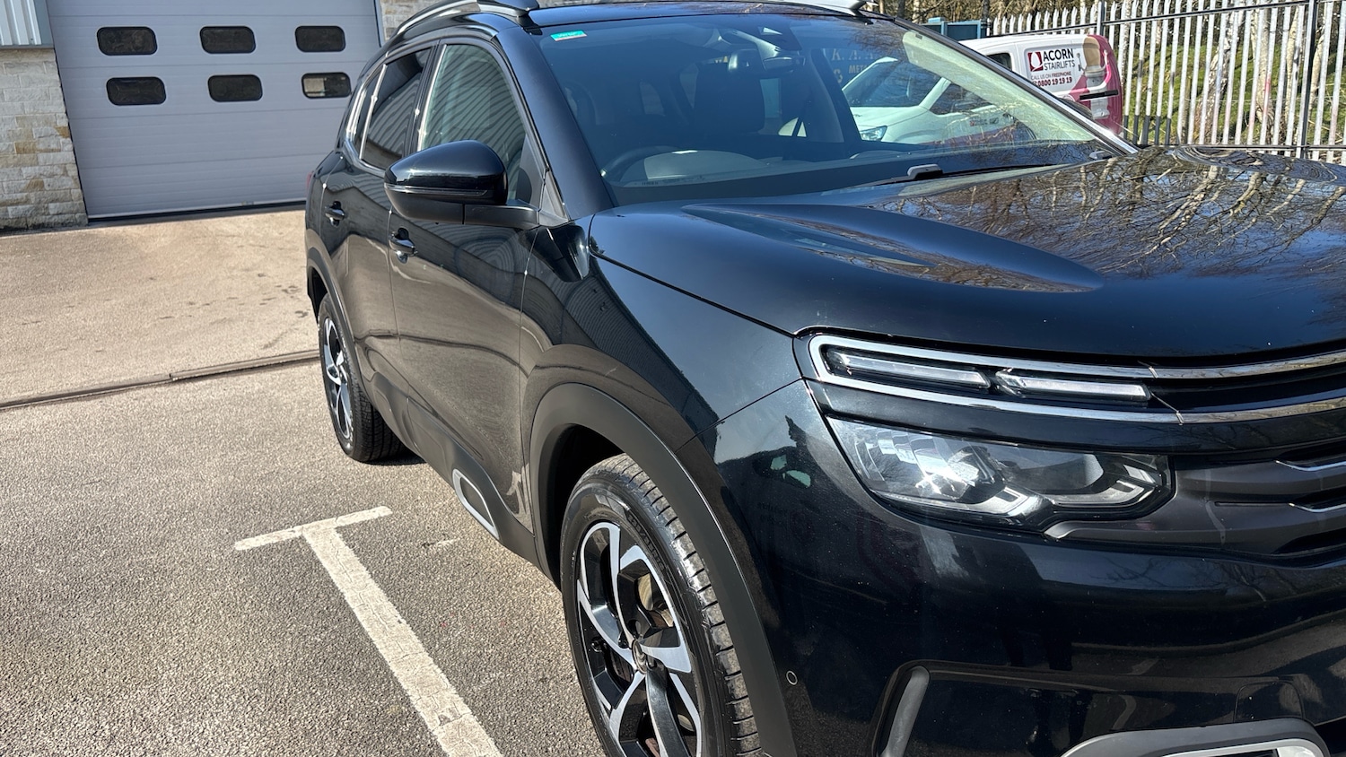 Used Citroen C5 Aircross 2019 for sale - 77982765: Photo 50
