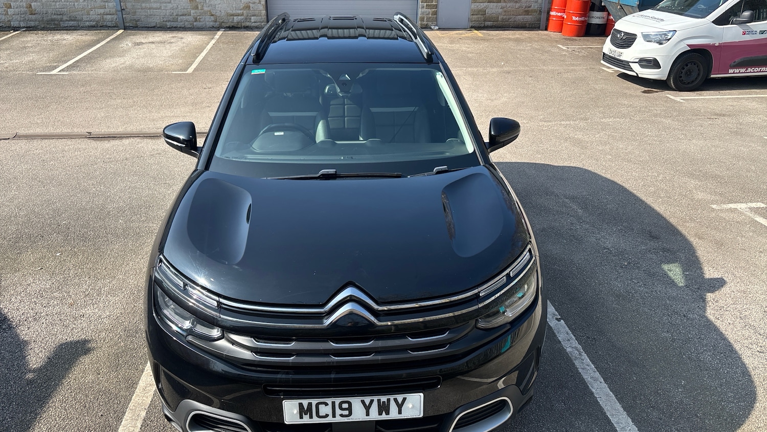 Used Citroen C5 Aircross 2019 for sale - 77982765: Photo 51