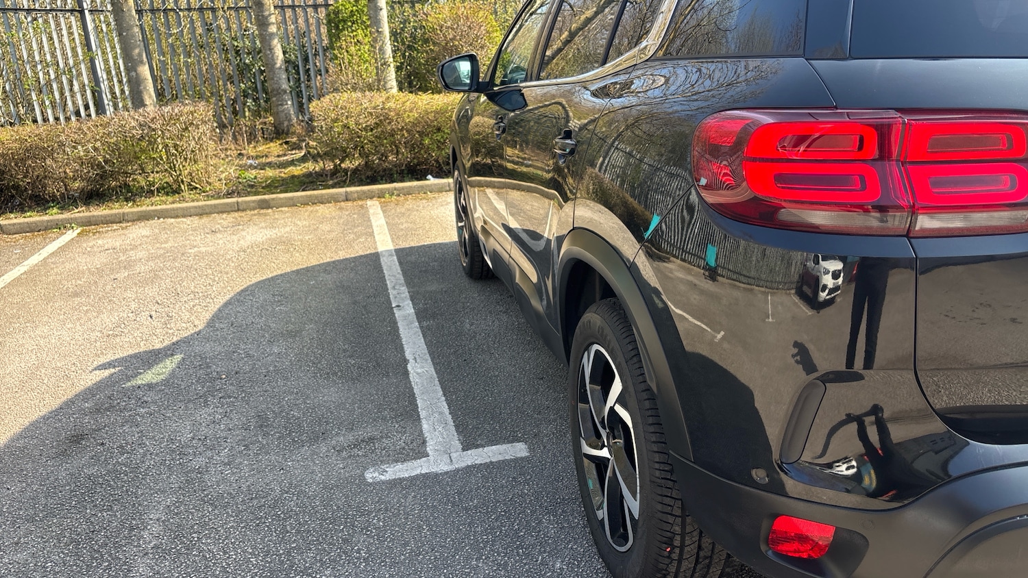 Used Citroen C5 Aircross 2019 for sale - 77982765: Photo 53