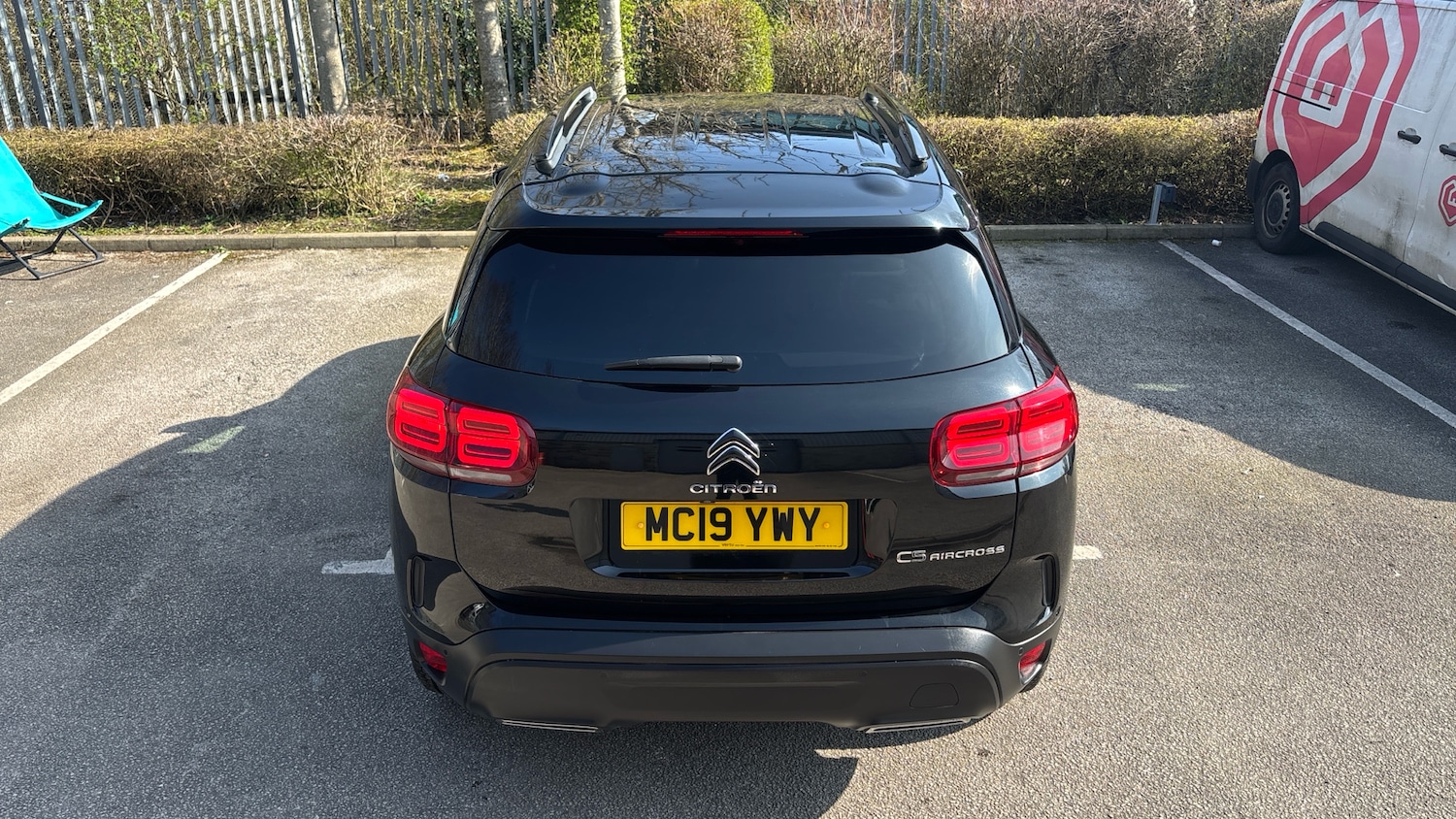 Used Citroen C5 Aircross 2019 for sale - 77982765: Photo 54