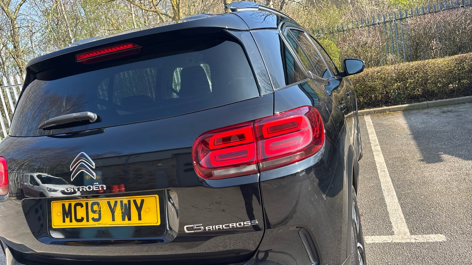 Used Citroen C5 Aircross 2019 for sale - 77982765: Photo 55