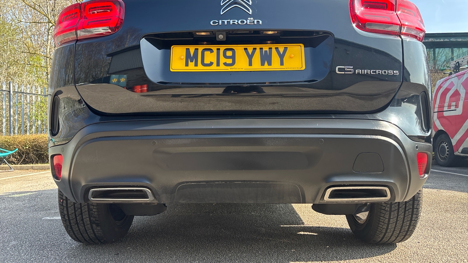 Used Citroen C5 Aircross 2019 for sale - 77982765: Photo 56