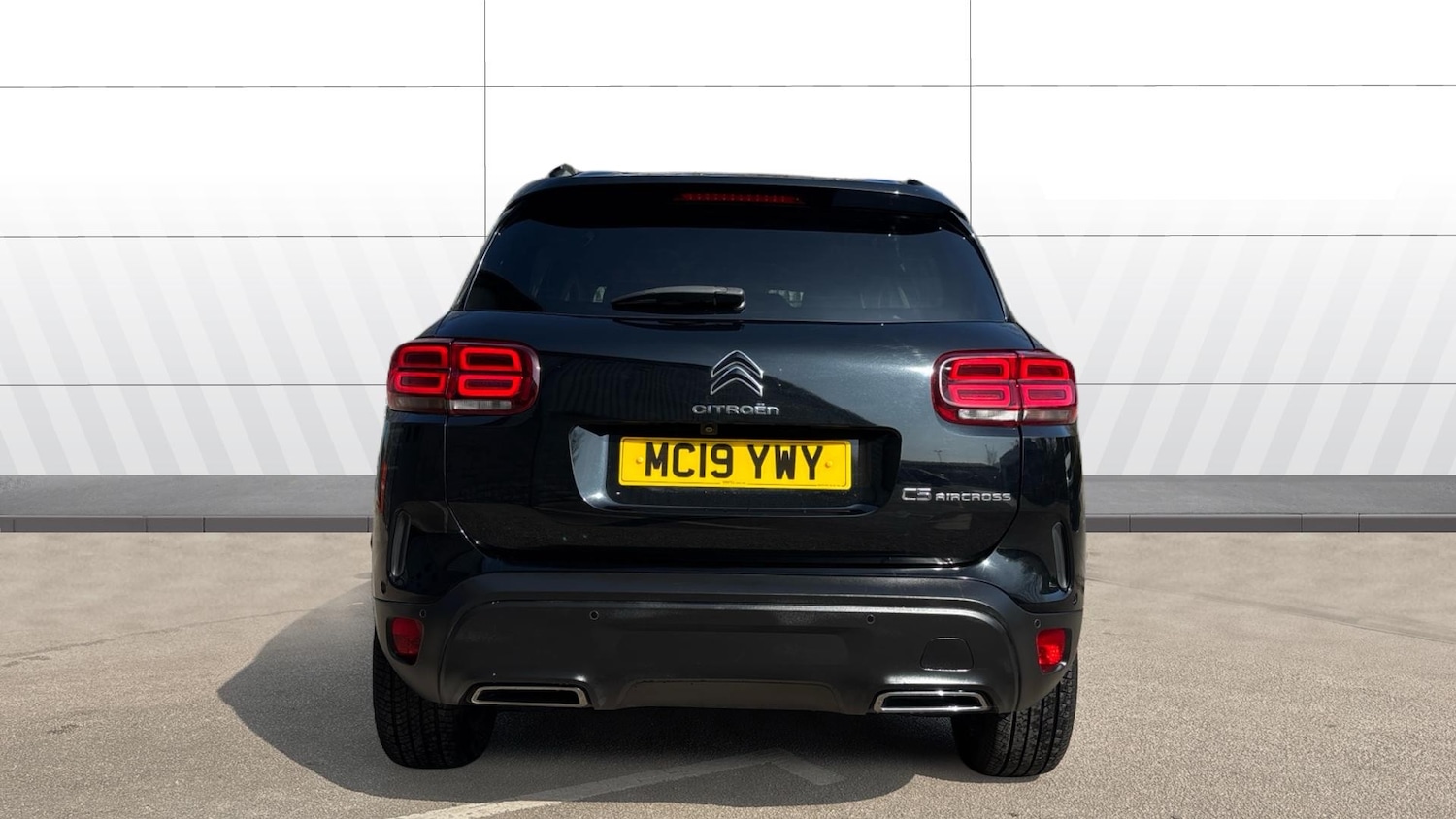 Used Citroen C5 Aircross 2019 for sale - 77982765: Photo 6