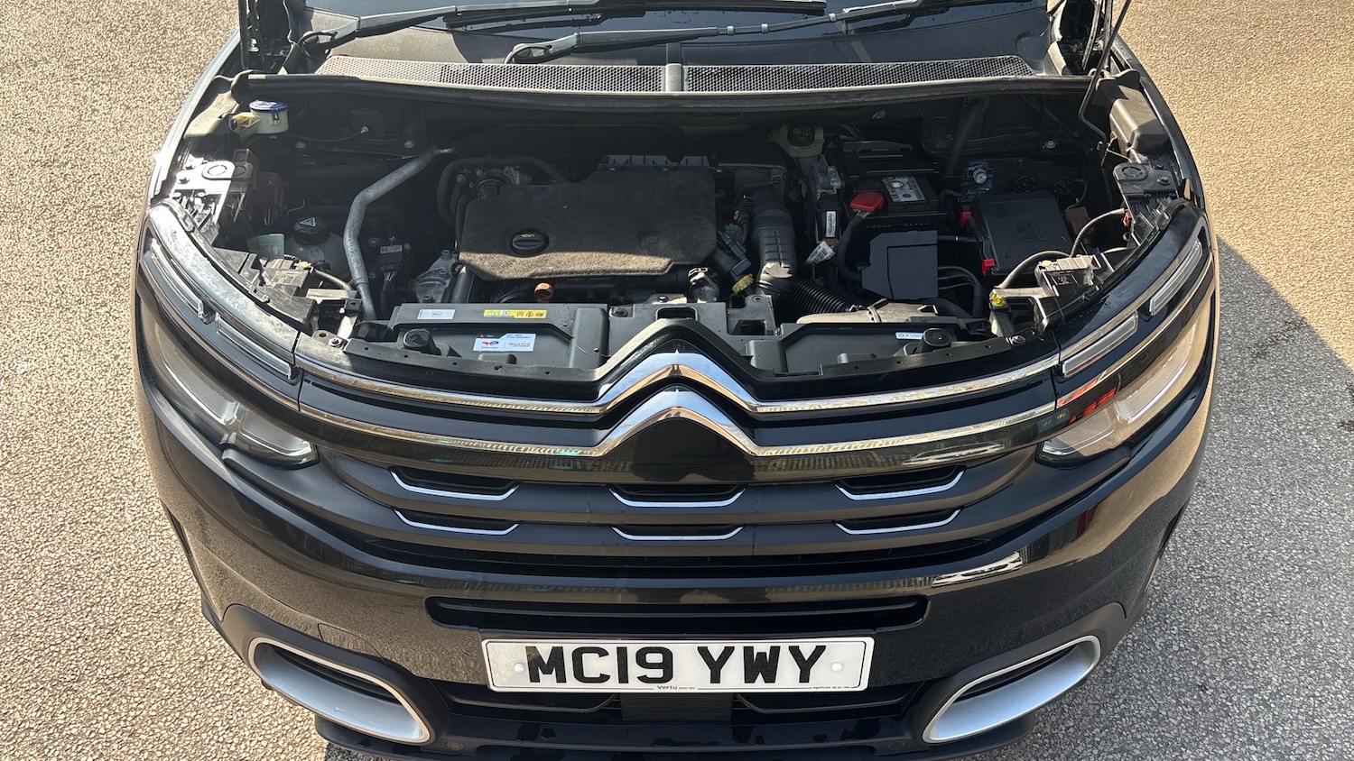 Used Citroen C5 Aircross 2019 for sale - 77982765: Photo 8