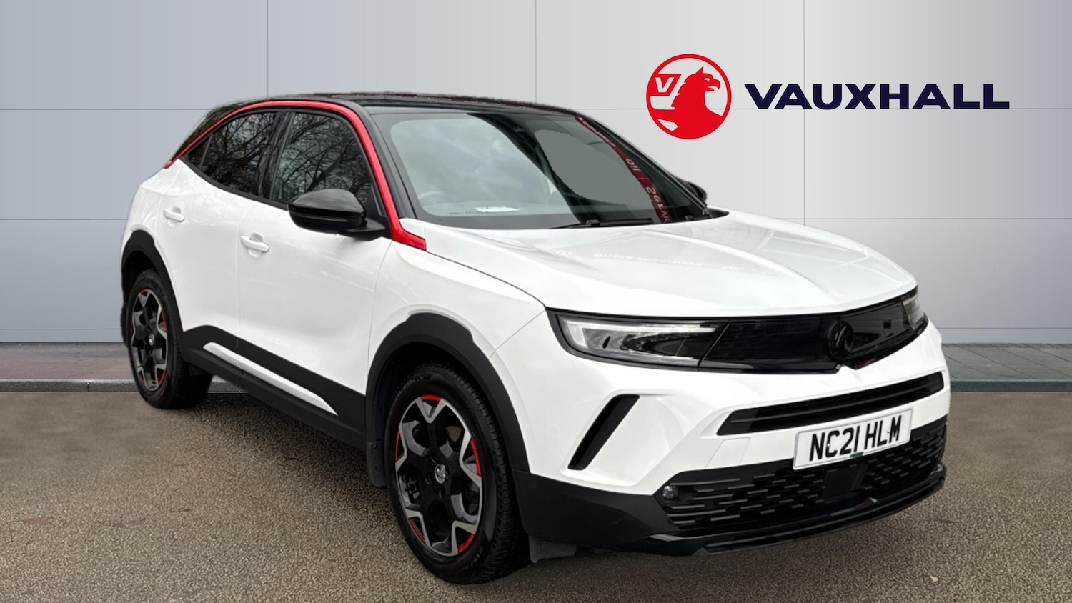Used Vauxhall Mokka 2021 for sale - 76702533: Photo 1