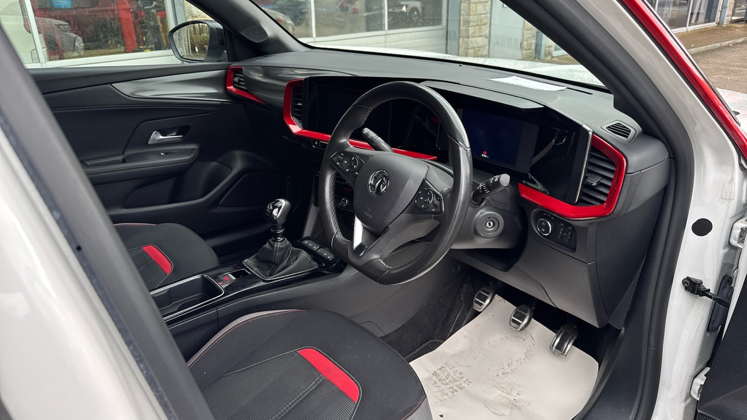 Used Vauxhall Mokka 2021 for sale - 76702533: Photo 11