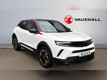 Vauxhall - Mokka