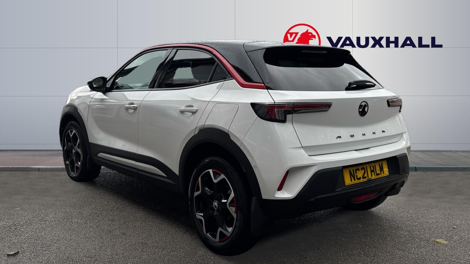 Used Vauxhall Mokka 2021 for sale - 76702533: Photo 2