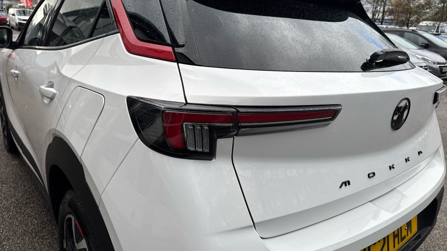 Used Vauxhall Mokka 2021 for sale - 76702533: Photo 23
