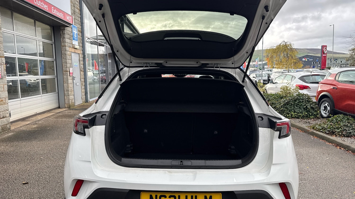 Used Vauxhall Mokka 2021 for sale - 76702533: Photo 4