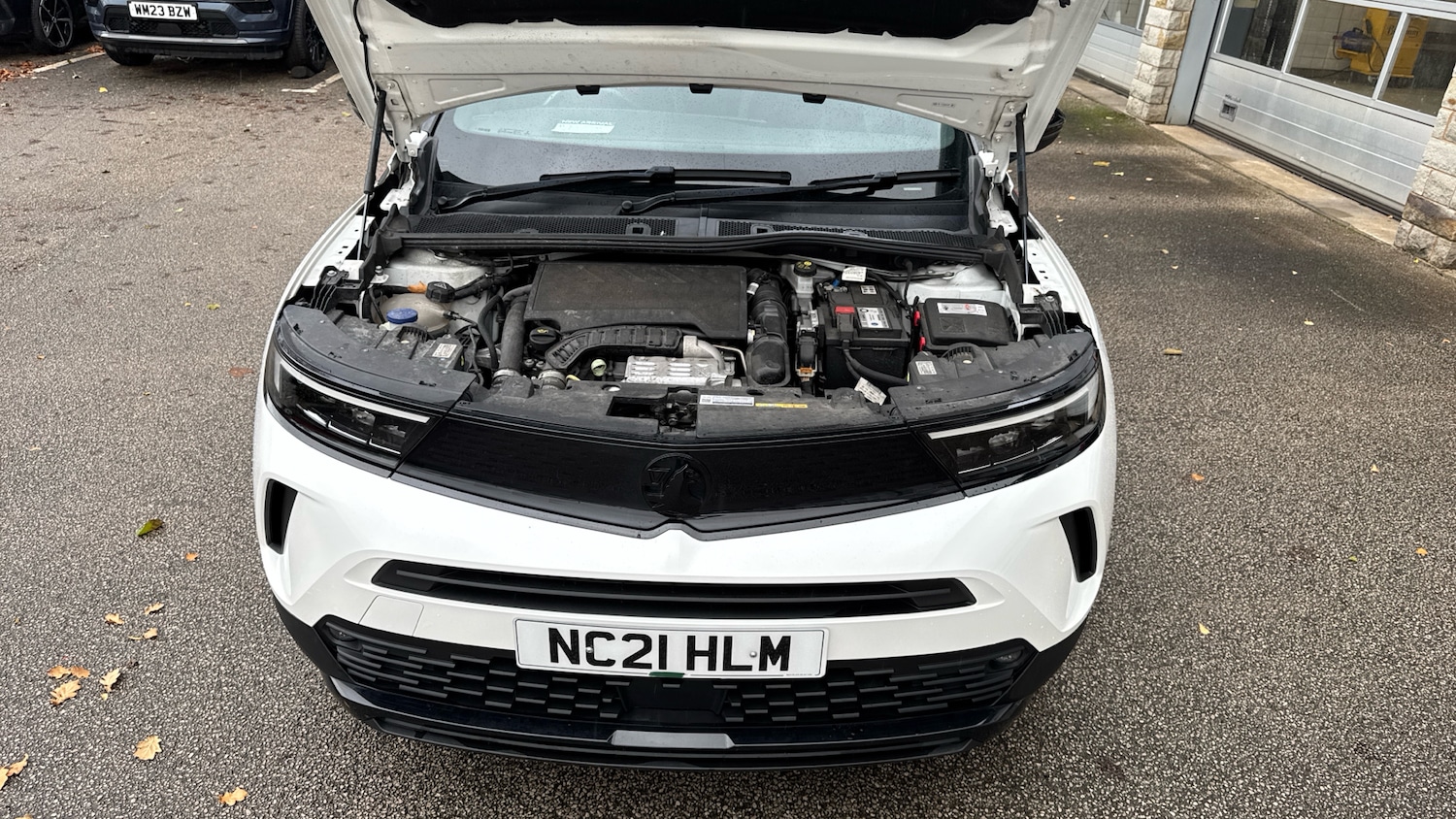 Used Vauxhall Mokka 2021 for sale - 76702533: Photo 8