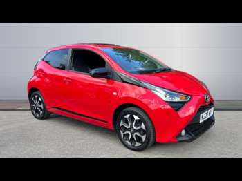 2020 (20) - 1.0 VVT-i X-Trend 5dr Petrol Hatchback