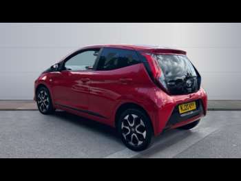 Used Toyota AYGO 2020 for sale - 74605772: Photo