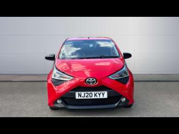 Used Toyota AYGO 2020 for sale - 74605772: Photo