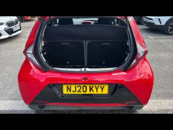 Used Toyota AYGO 2020 for sale - 74605772: Photo