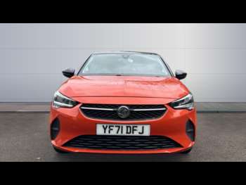 Used Vauxhall Corsa 2021 for sale - 74742629: Photo