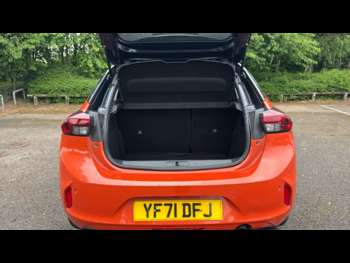 Used Vauxhall Corsa 2021 for sale - 74742629: Photo