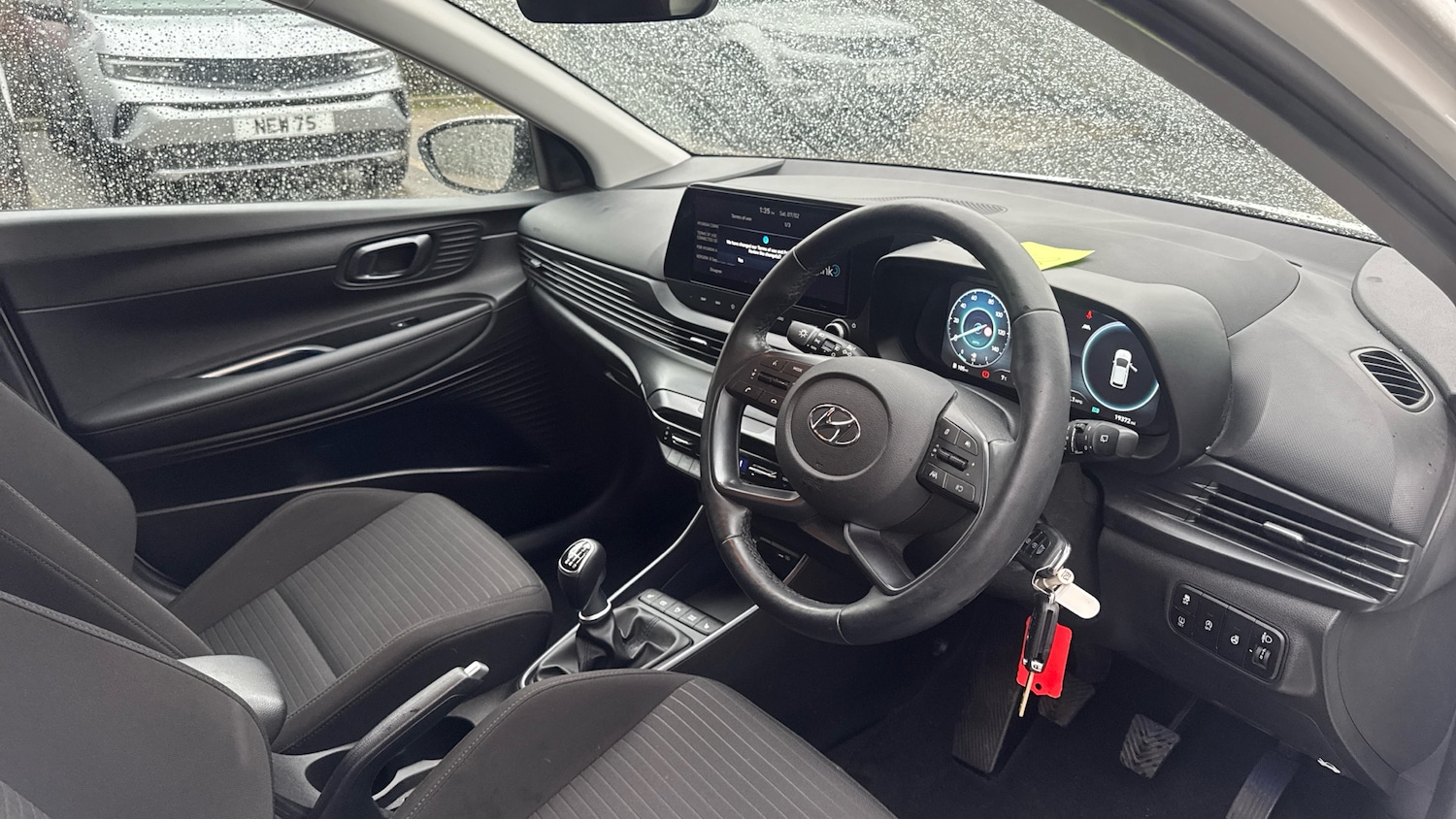 Used Hyundai i20 2023 for sale - 77484702: Photo 11