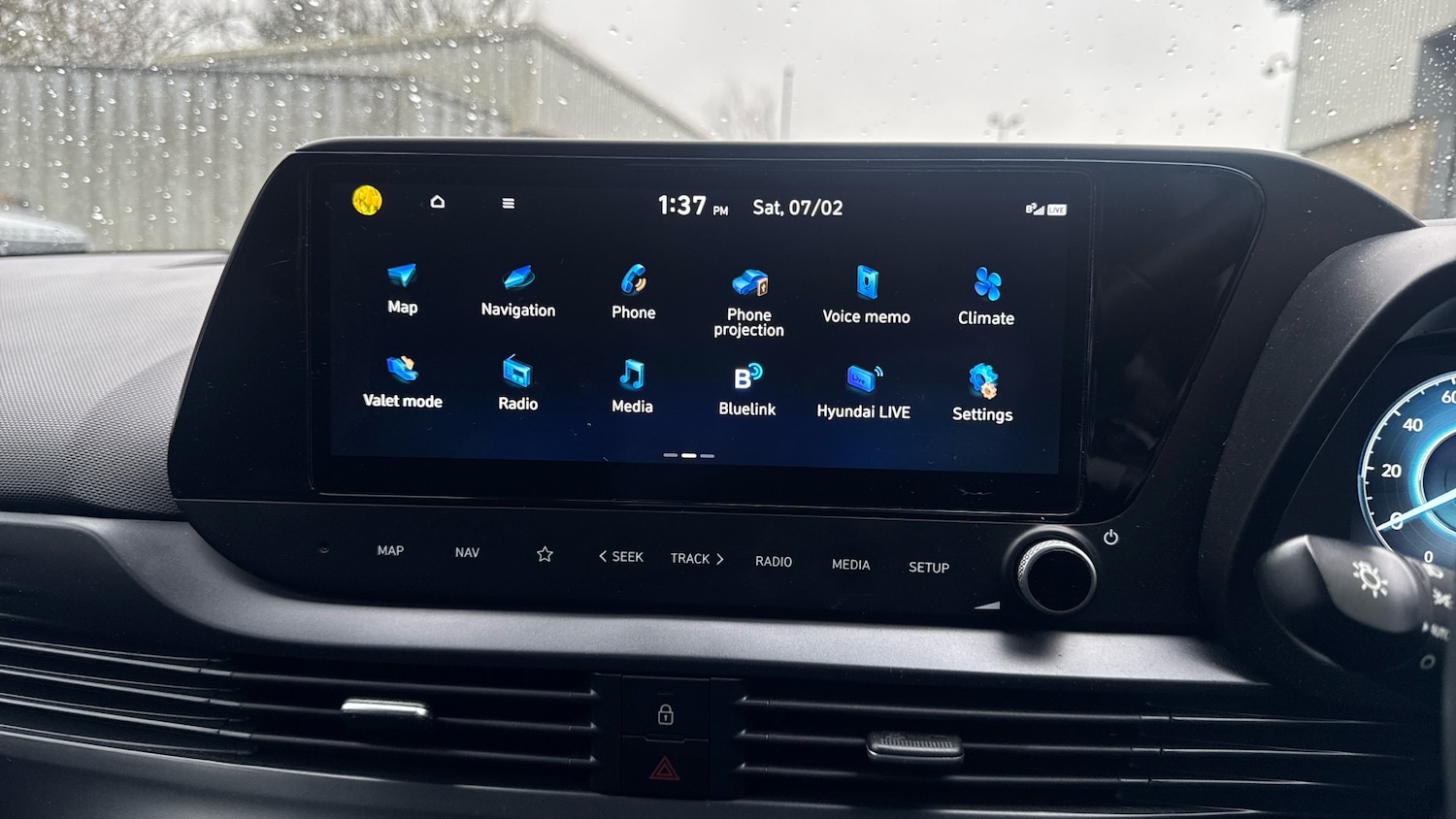 Used Hyundai i20 2023 for sale - 77484702: Photo 12