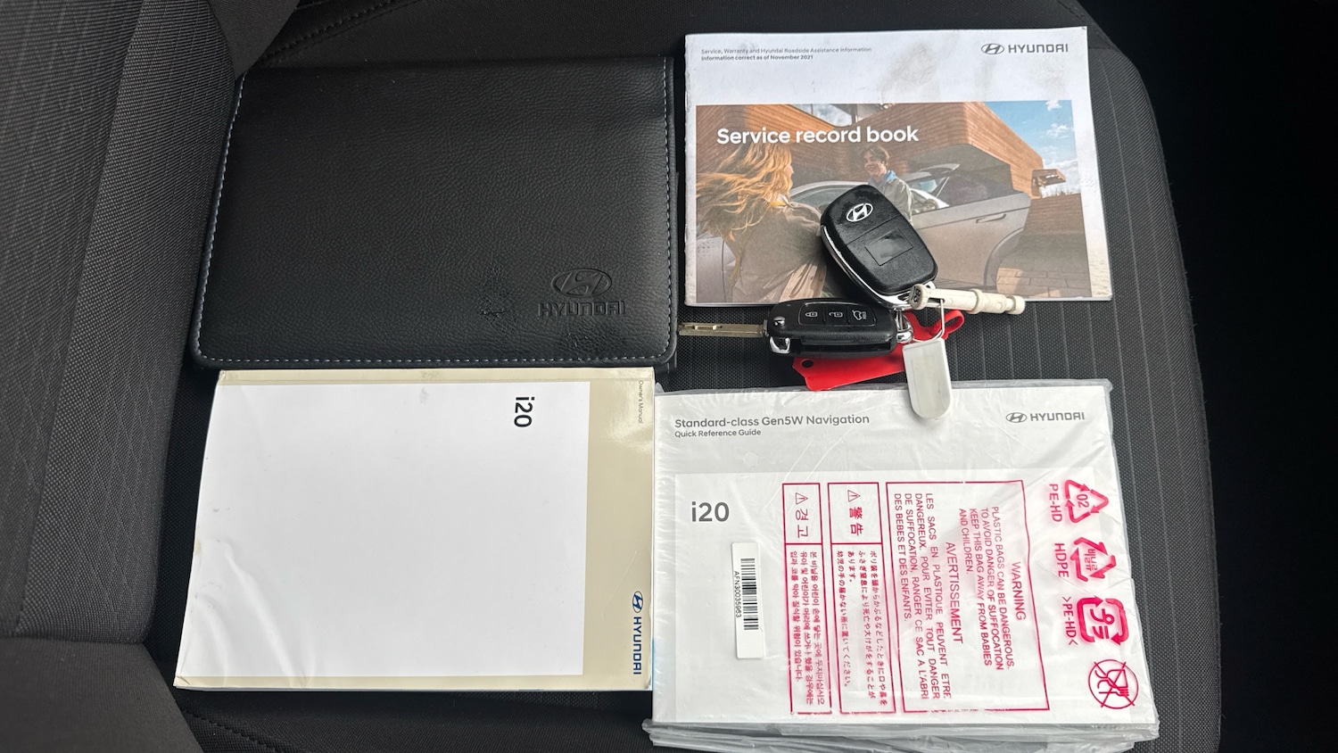 Used Hyundai i20 2023 for sale - 77484702: Photo 19