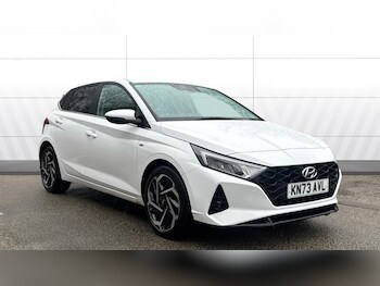 Used Hyundai i20 2023 for sale - 77484702: Photo