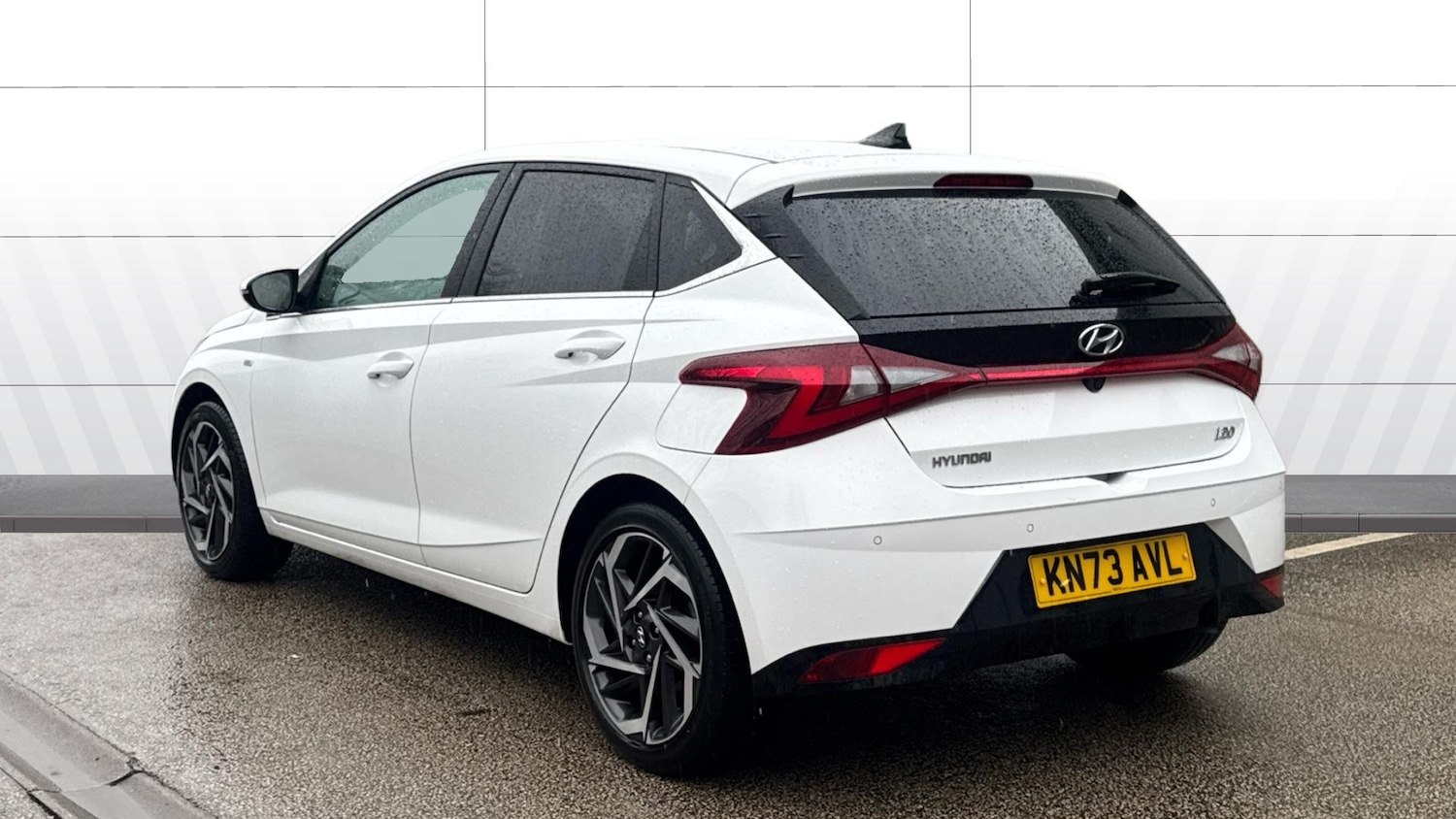 Used Hyundai i20 2023 for sale - 77484702: Photo 2